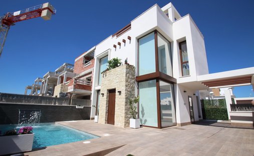Villa en Playa Honda, Rincon de San Gines, Cartagena 1