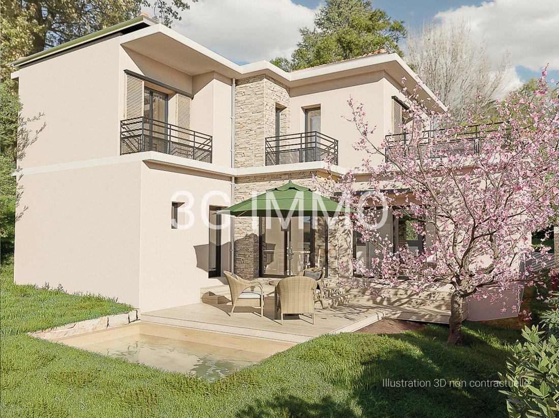 House in Granettes-Jauberte-Sainte Anne, Aix-en-Provence, France 1 - 17013711