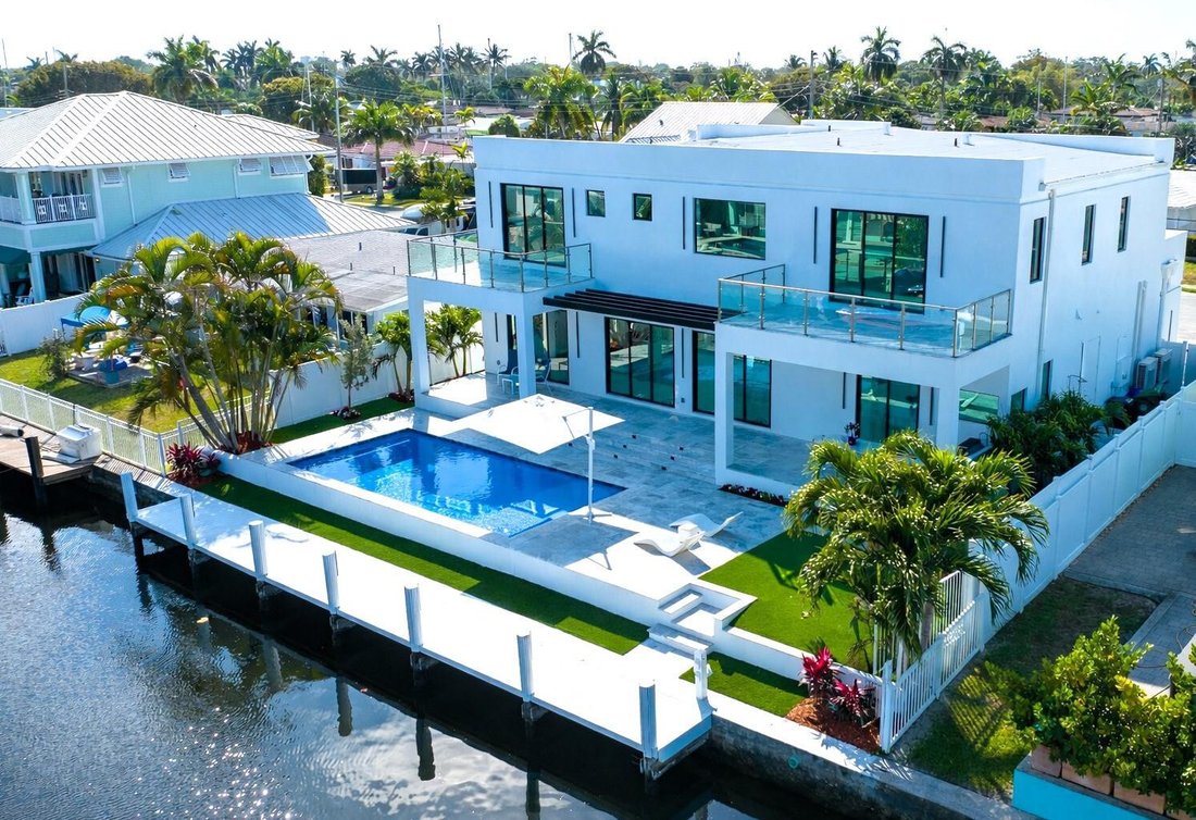 House in Fort Lauderdale, Florida, United States 1 - 16992847