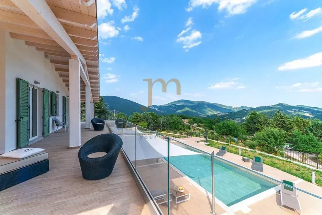 Villa in Cagli, Marche, Italy 4 - 17280567