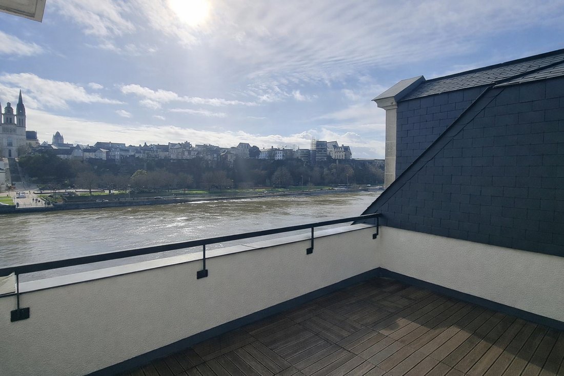 Apartment in Centre, Angers, France 2 - 17321381