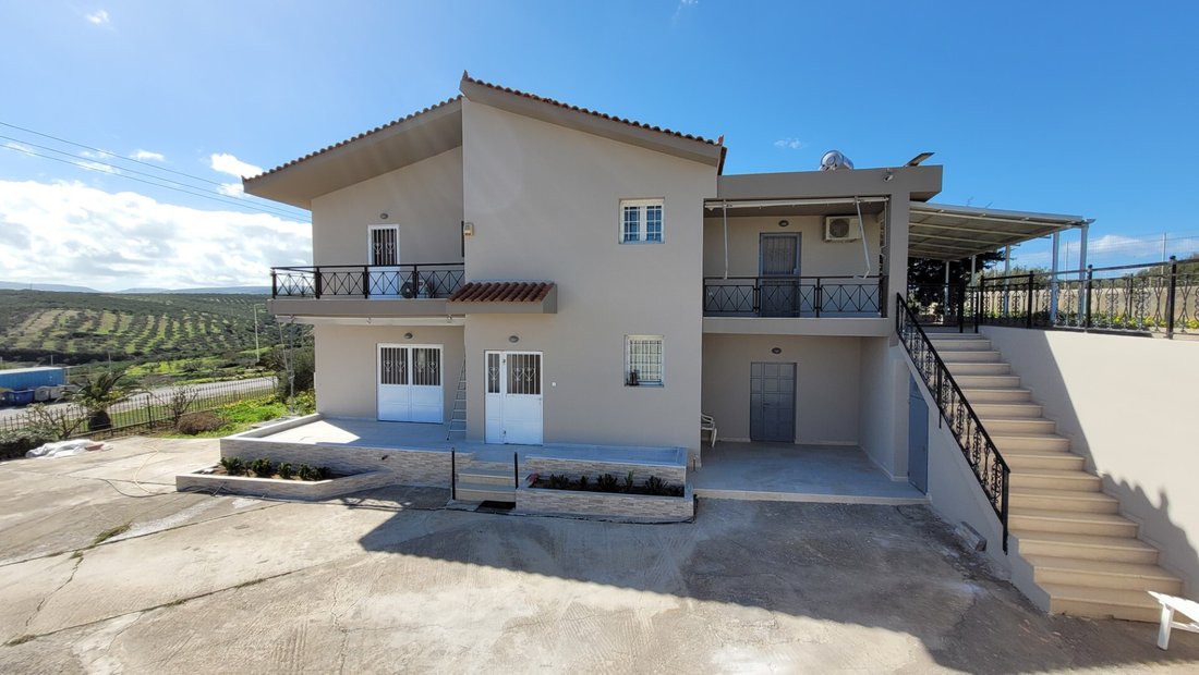 Villa in Community of Sitia, Sitia, Greece 2 - 17317865