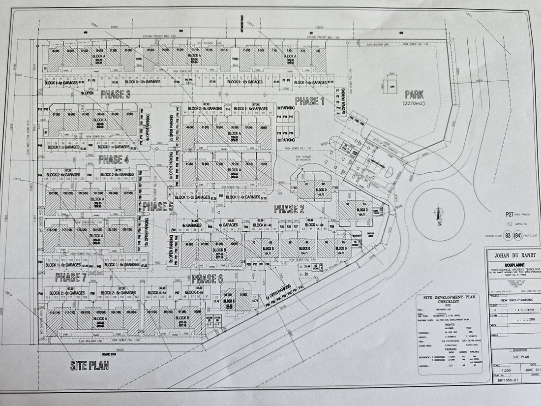 Land in Pretoria North, Gauteng, South Africa 1 - 17316597