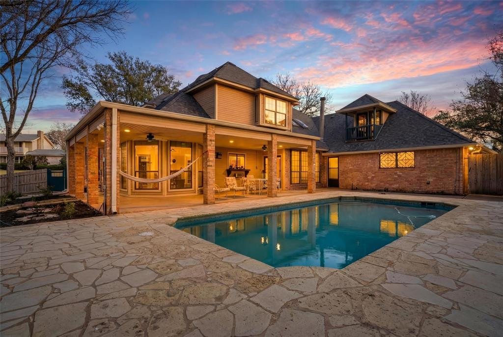 House in Woodway, Texas, United States 1 - 17301550