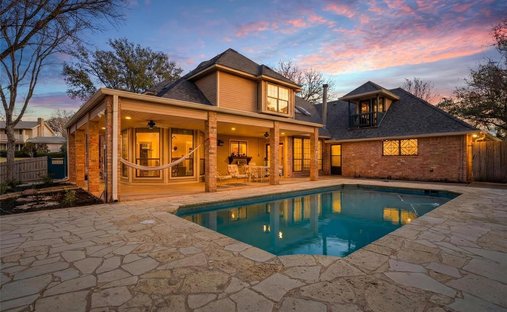 House in Woodway, Texas, United States 1