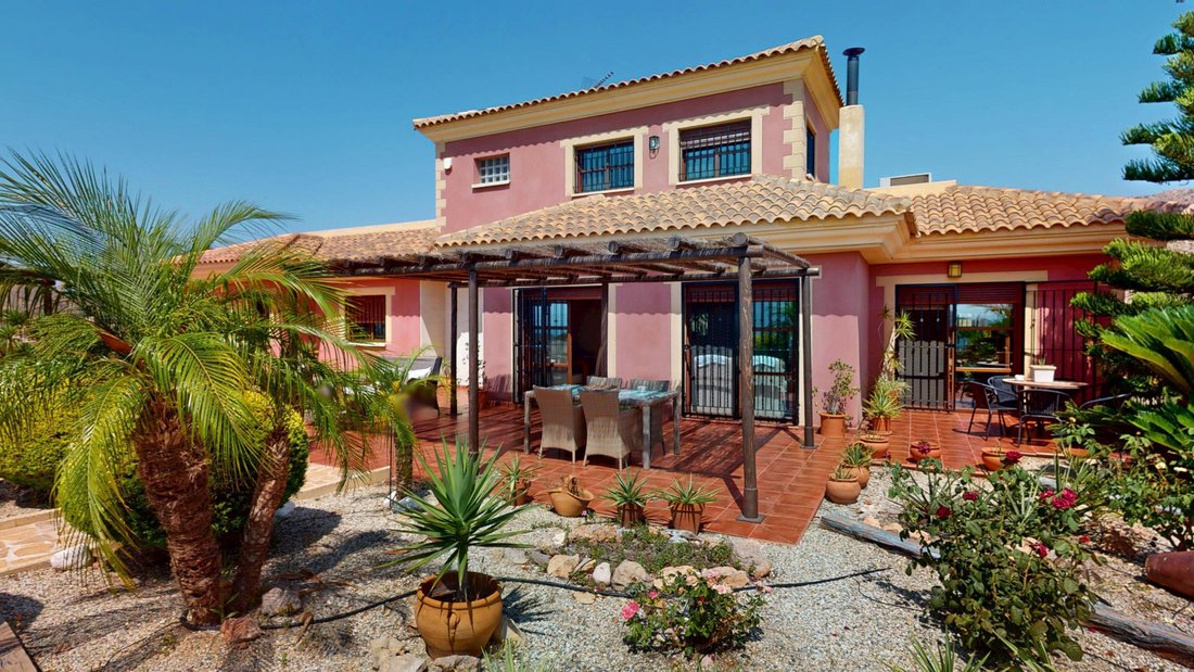 Villa in Eagles, Región de Murcia, Spain 1 - 17316969