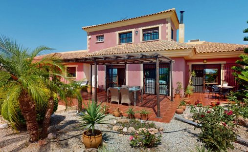 Villa in Eagles, Región de Murcia, Spain 1