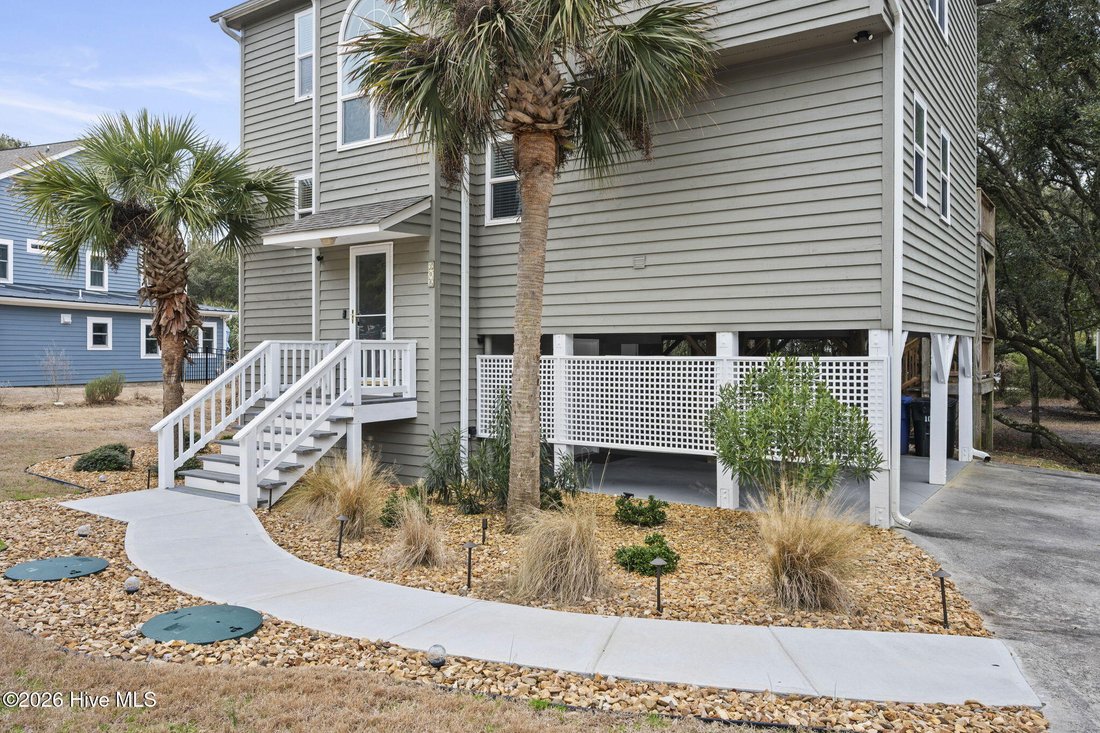 House in Emerald Isle, North Carolina, United States 5 - 17317512