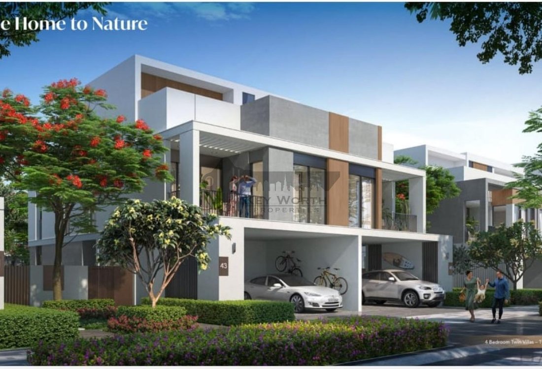 Townhouse in Tilal Al Ghaf, Dubai, United Arab Emirates 1 - 17311155