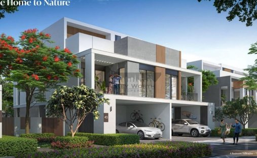Townhouse in Tilal Al Ghaf, Dubai, United Arab Emirates 1