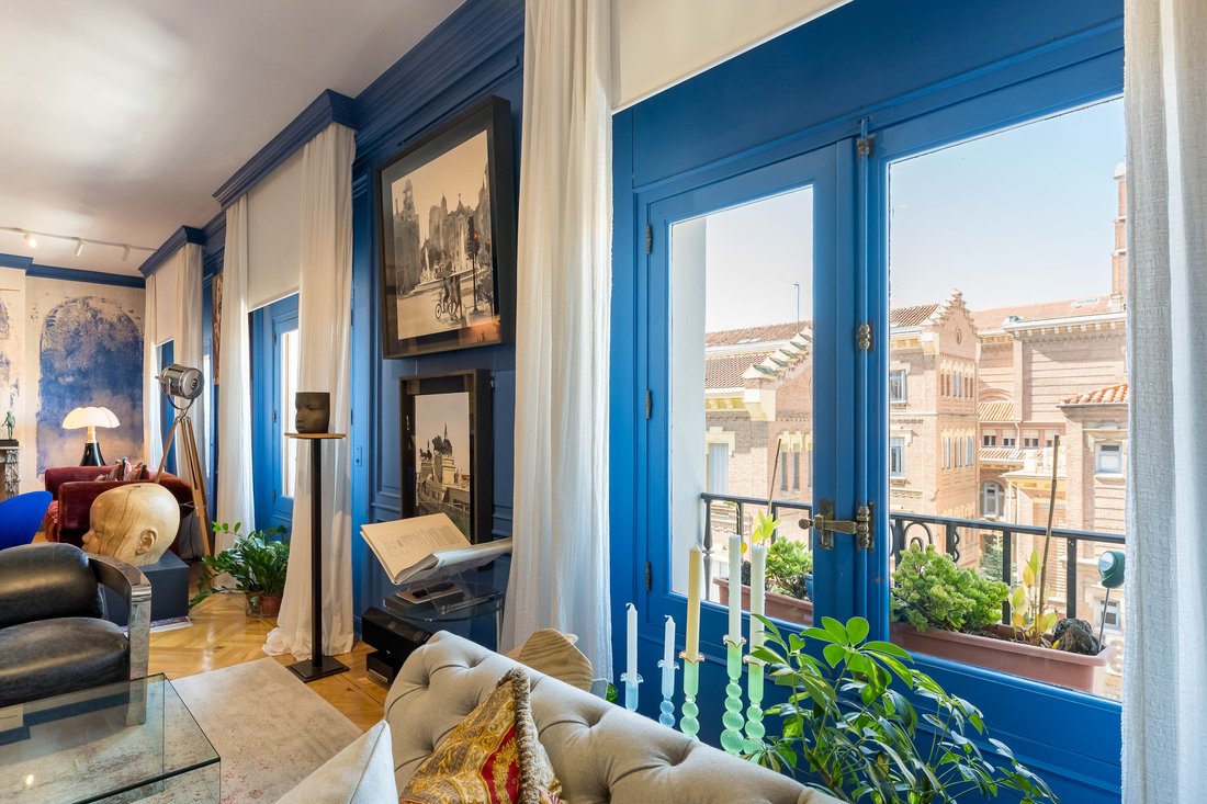 Apartment in Chamberi, Madrid, Spain 5 - 17314271
