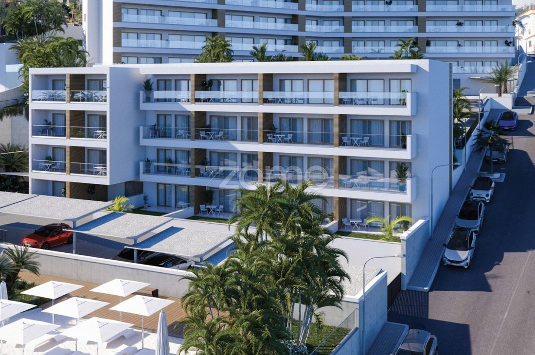 Apartment in Estreito da Calheta, Madeira, Portugal 1 - 17314895