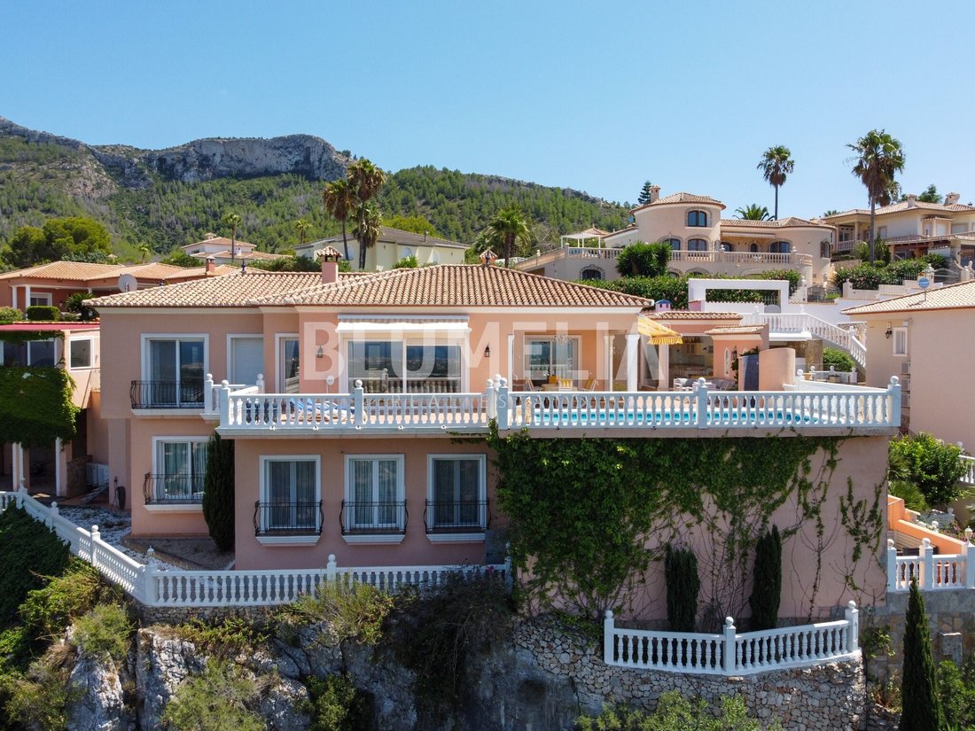 Villa in Denia, Valencian Community, Spain 1 - 17316483