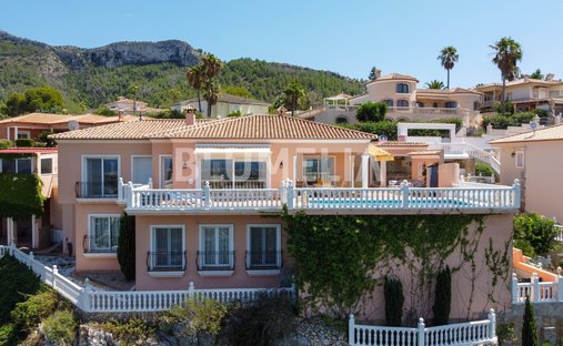 Villa a Dénia, Comunità Valenzana, Spagna 1