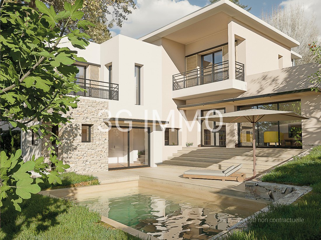 House in Granettes-Jauberte-Sainte Anne, Aix-en-Provence, France 1 - 17012483