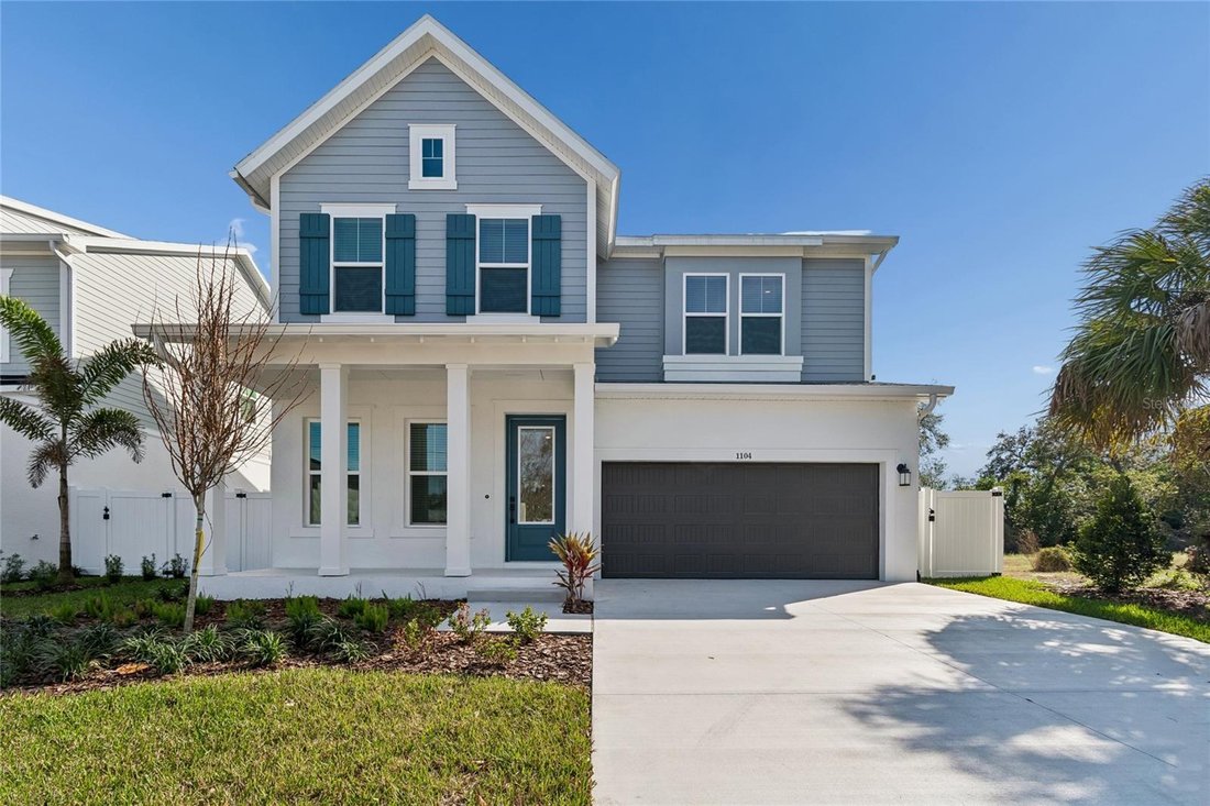 House in Tampa, Florida, United States 1 - 17178543