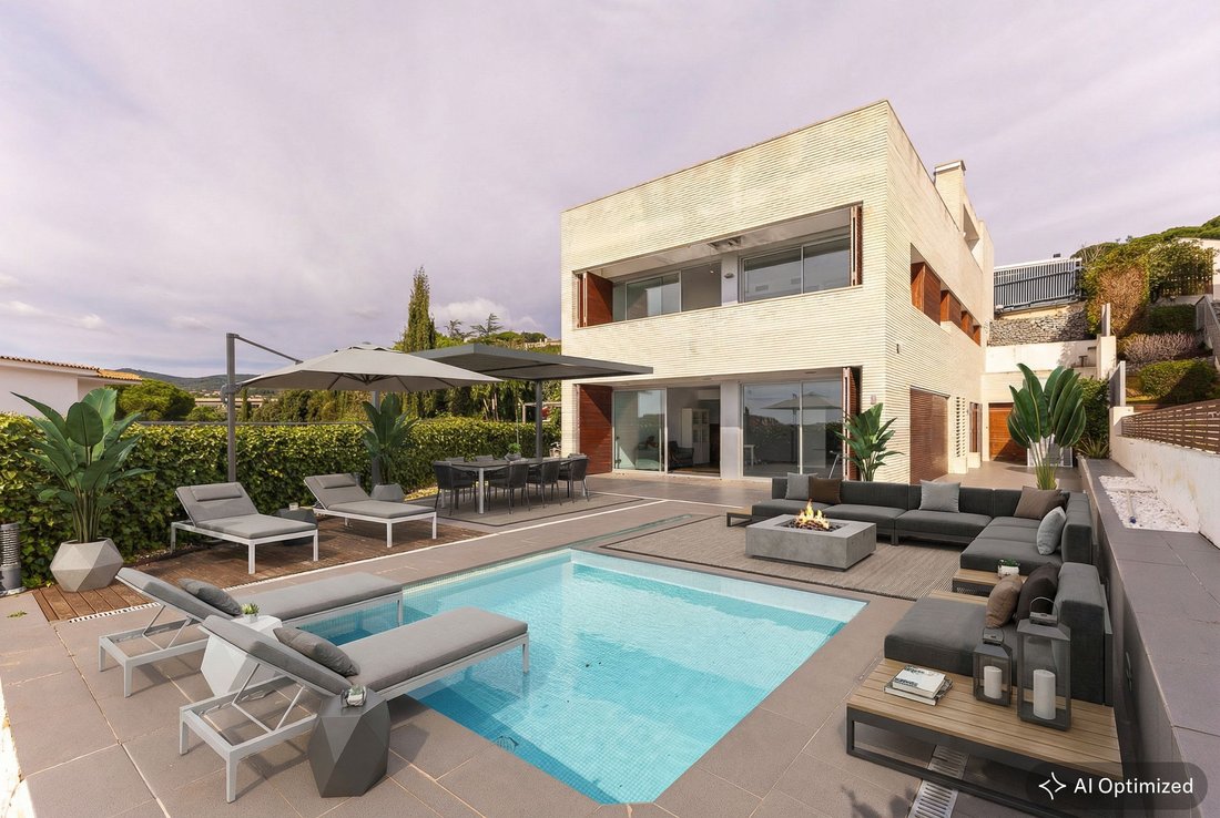 House in Sant Vicenc de Montalt, Catalonia, Spain 4 - 17312851