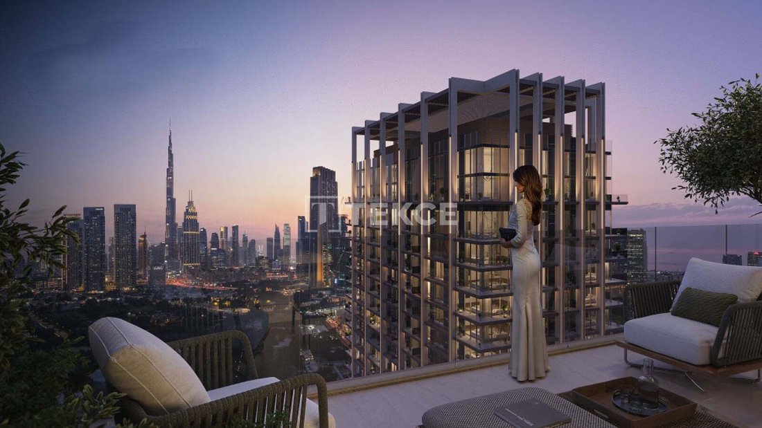 Apartment in Al Karama, Dubai, United Arab Emirates 2 - 17314570