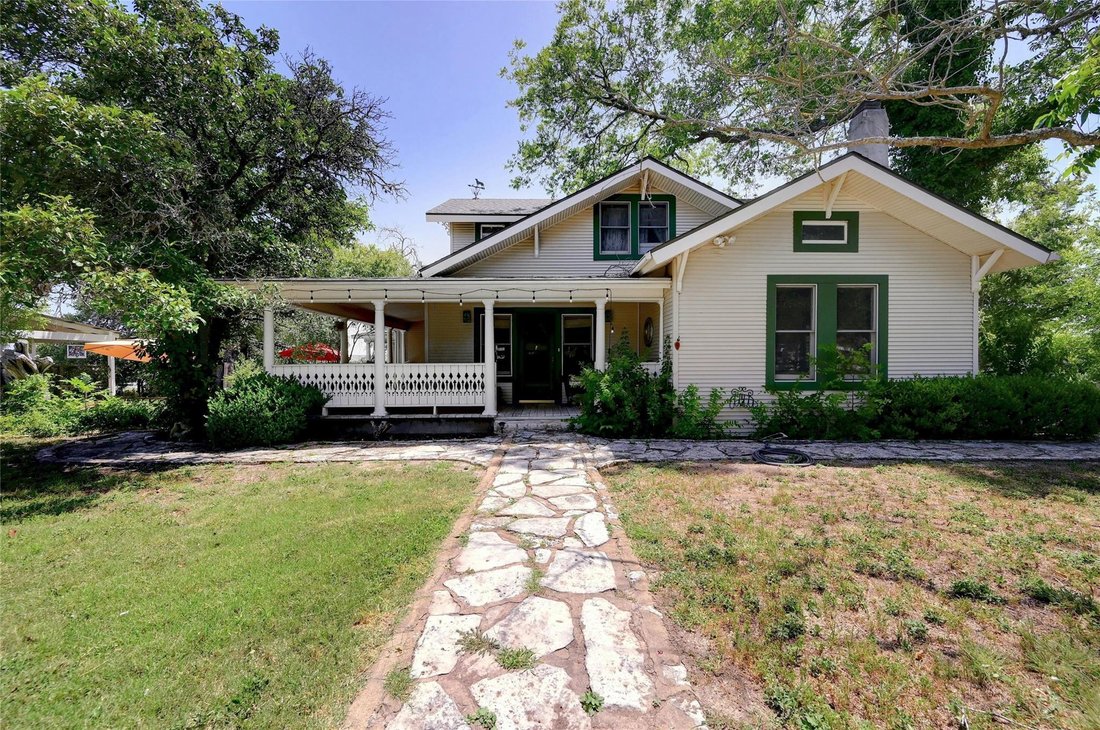 House in Wimberley, Texas, United States 1 - 17313403