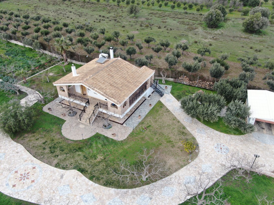 House in Keratea, Attica, Greece 1 - 17310500