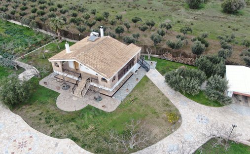 Casa en Keratea, Ática, Grecia 1