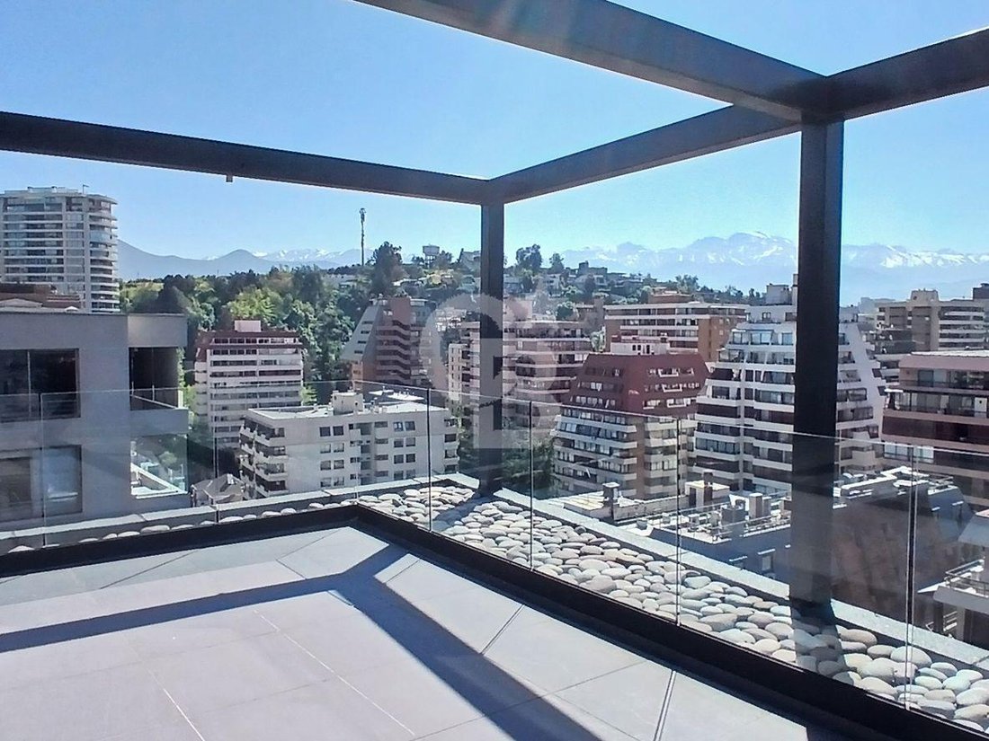 Apartment in Las Condes, Santiago Metropolitan Region, Chile 4 - 17311235