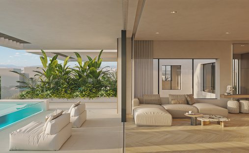 Wohnung in Glyfada, Attika, Griechenland 1