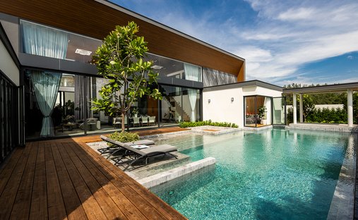 Villa in Choeng Thale, Phuket, Thailand 1