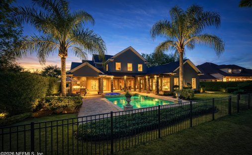Casa en Jacksonville, Florida, Estados Unidos 1