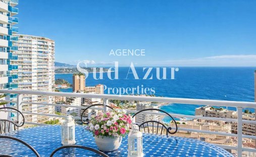 Apartment in Supérieur, Beausoleil, France 1