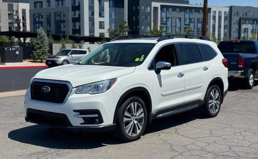 2020 Subaru Ascent Touring Sport Utility 4D in Reno, NV, United States 1
