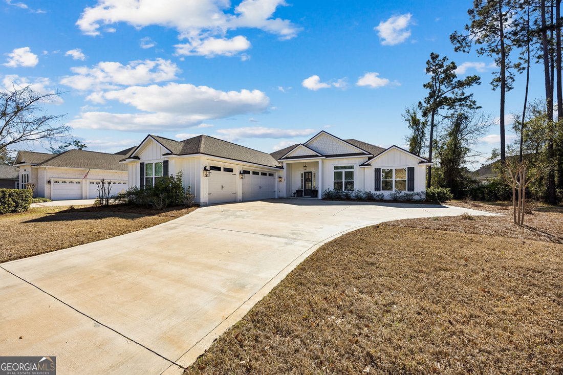 House in Kingsland, Georgia, United States 3 - 17322273