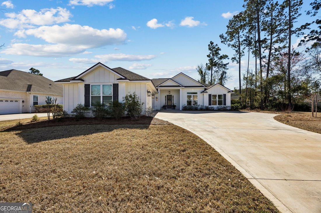 House in Kingsland, Georgia, United States 4 - 17322273