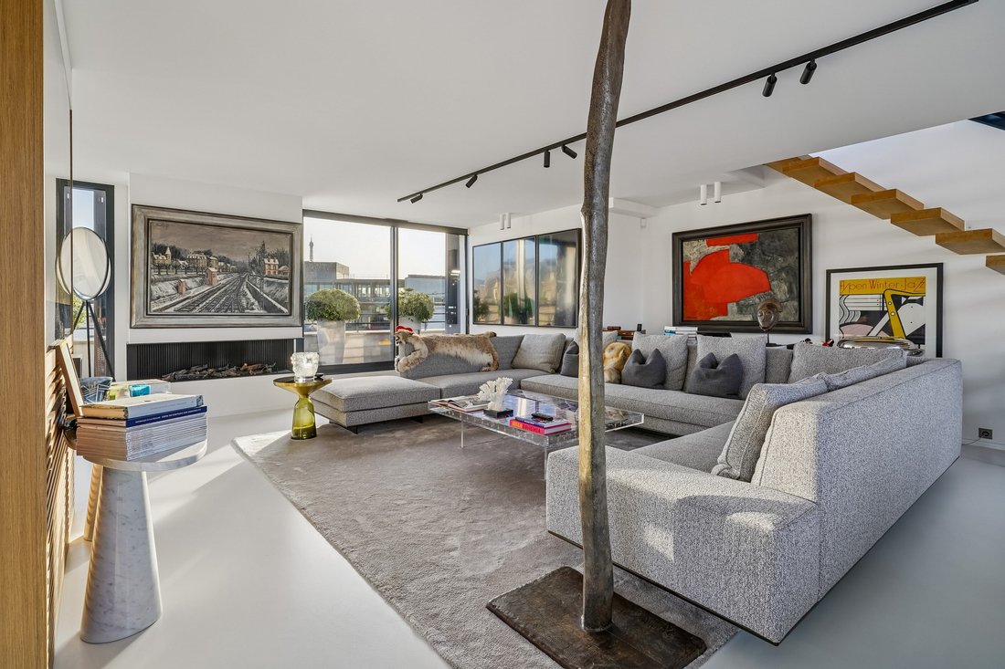 Apartment in Vaugirard-Parc des Expositions, Paris 15e Arrondissement, Paris 2 - 17323506