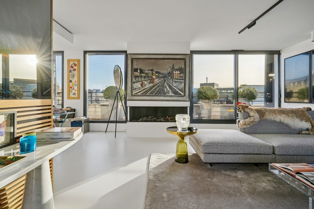 Apartment in Vaugirard-Parc des Expositions, Paris 15e Arrondissement, Paris 5 - 17323506