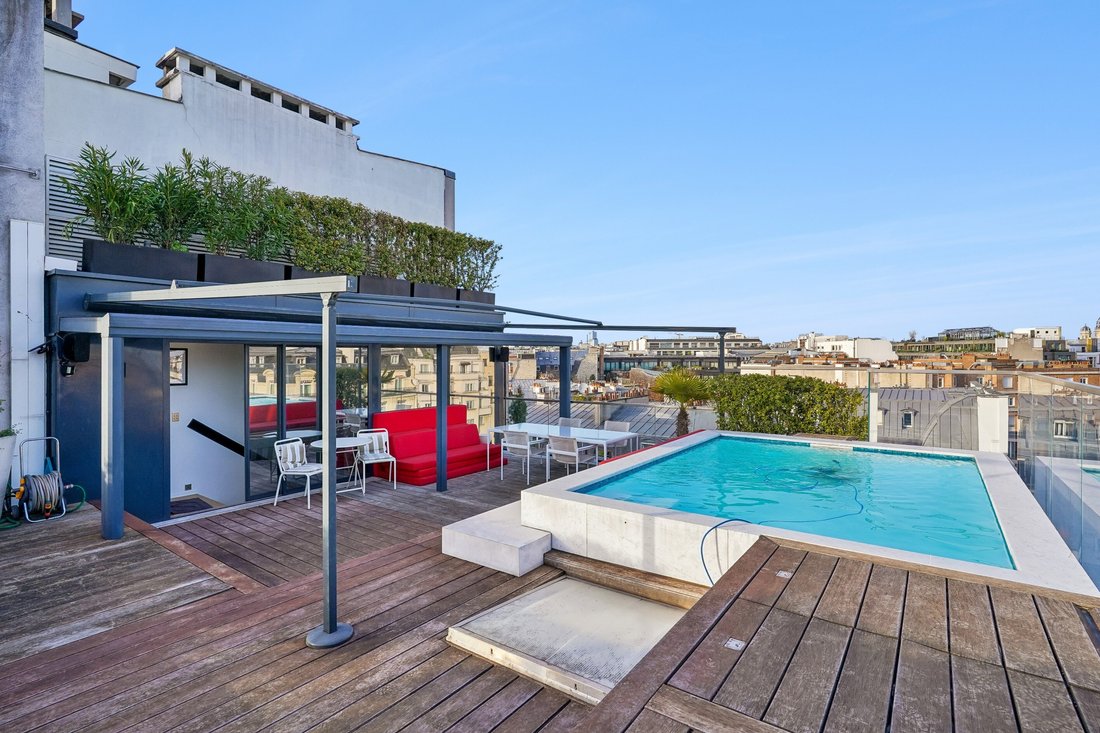 Apartment in Vaugirard-Parc des Expositions, Paris 15e Arrondissement, Paris 3 - 17323506