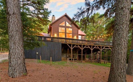 Casa en Broken Bow, Oklahoma, Estados Unidos 1