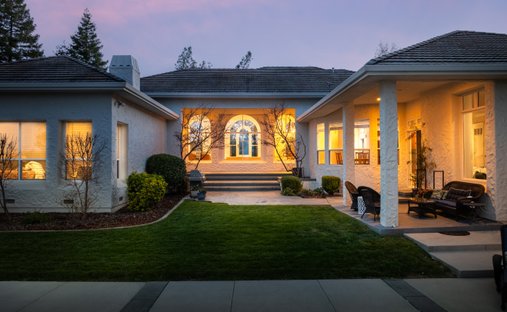 Redding, Californie, États-Unis 1