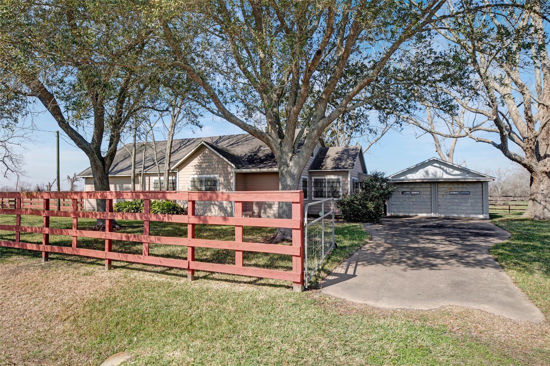 House in Boling-Iago, Texas, United States 3 - 17323107