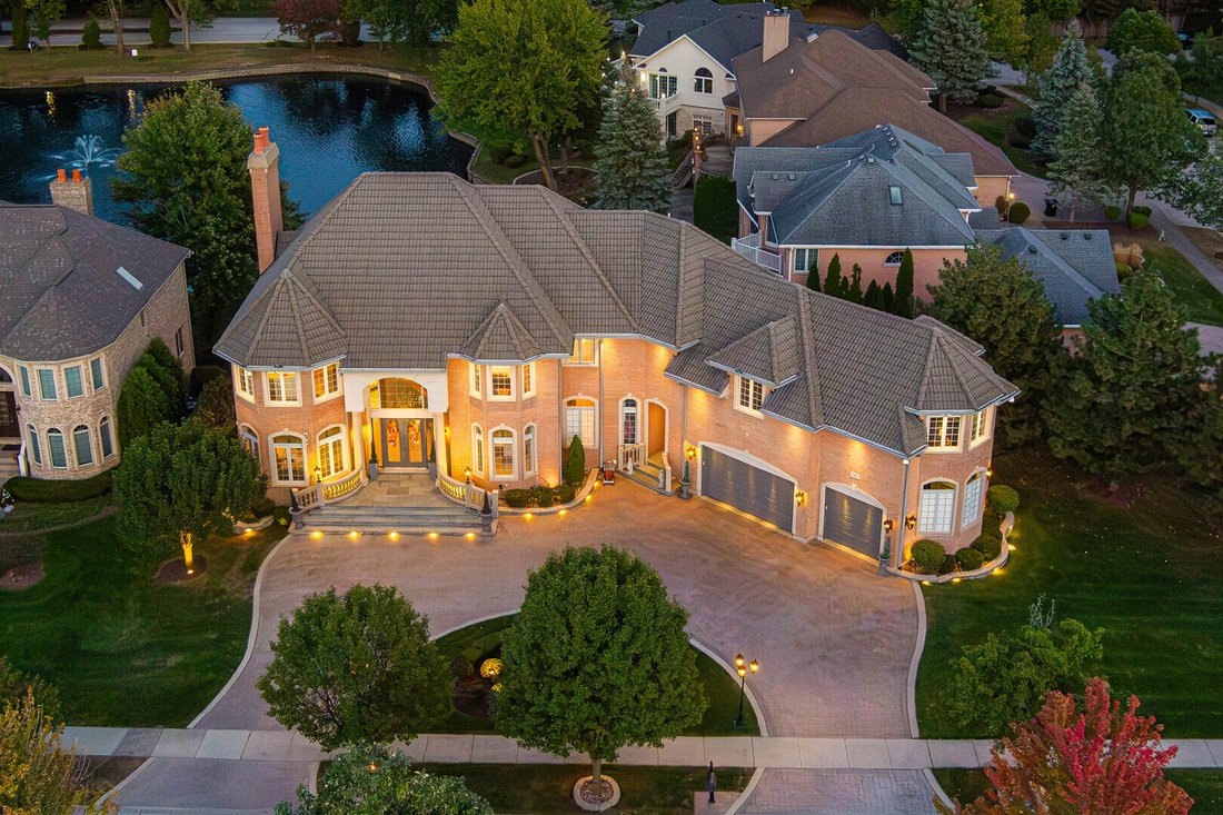 House in Bloomingdale, Illinois, United States 5 - 17322242