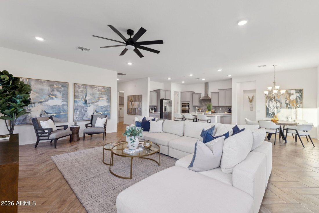House in Litchfield Park, Arizona, United States 1 - 17322638