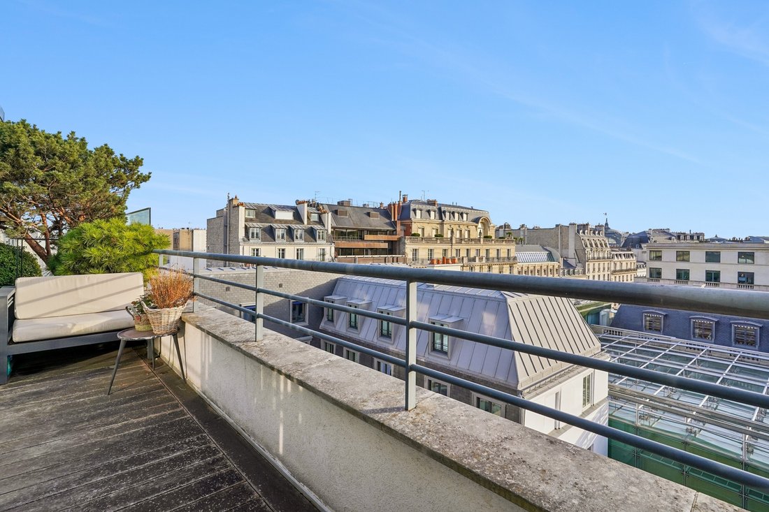 Apartment in Vaugirard-Parc des Expositions, Paris 15e Arrondissement, Paris 4 - 17323506
