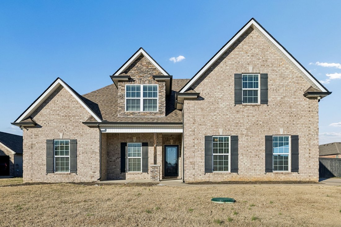 House in Lascassas, Tennessee, United States 1 - 17323317