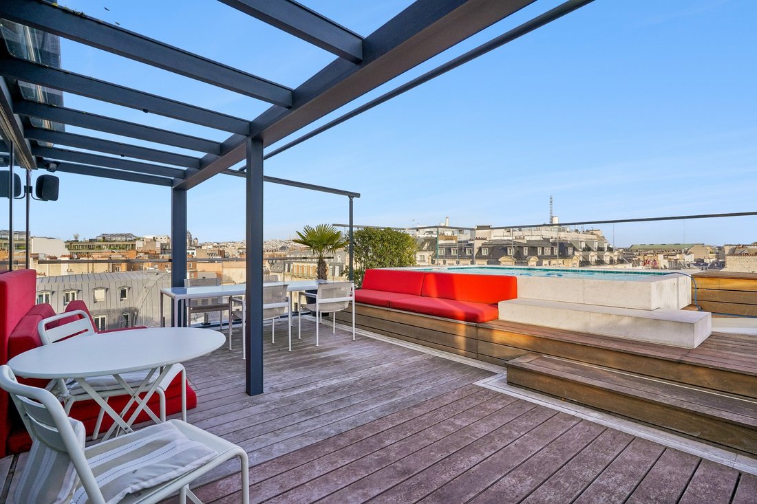 Apartment in Vaugirard-Parc des Expositions, Paris 15e Arrondissement, Paris 1 - 17323506