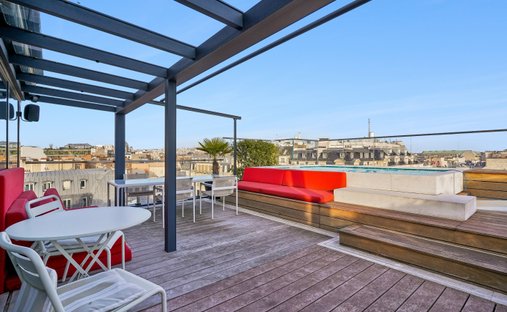 Apartamento en Vaugirard-Parc des Expositions, Paris 15e Arrondissement, París 1