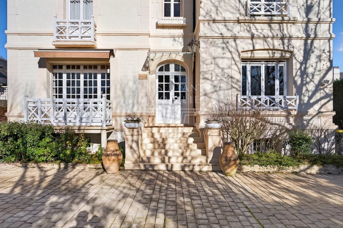 House in Deauville, Normandy, France 2 - 17154933