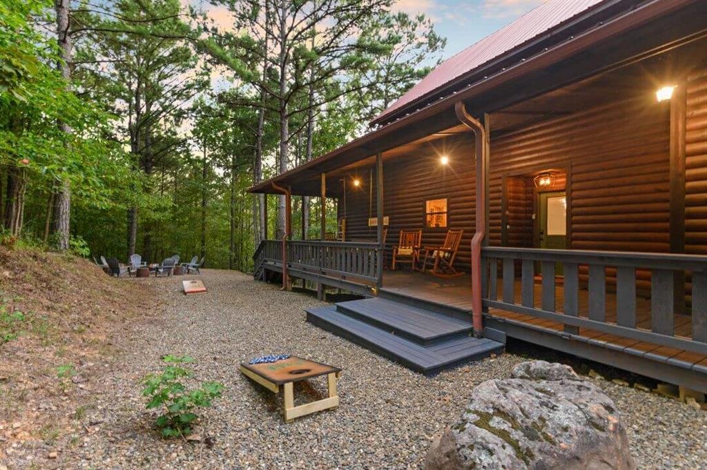 House in Broken Bow, Oklahoma, United States 2 - 17322400