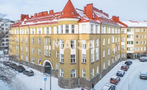 Condo in Tampere, Finland 1