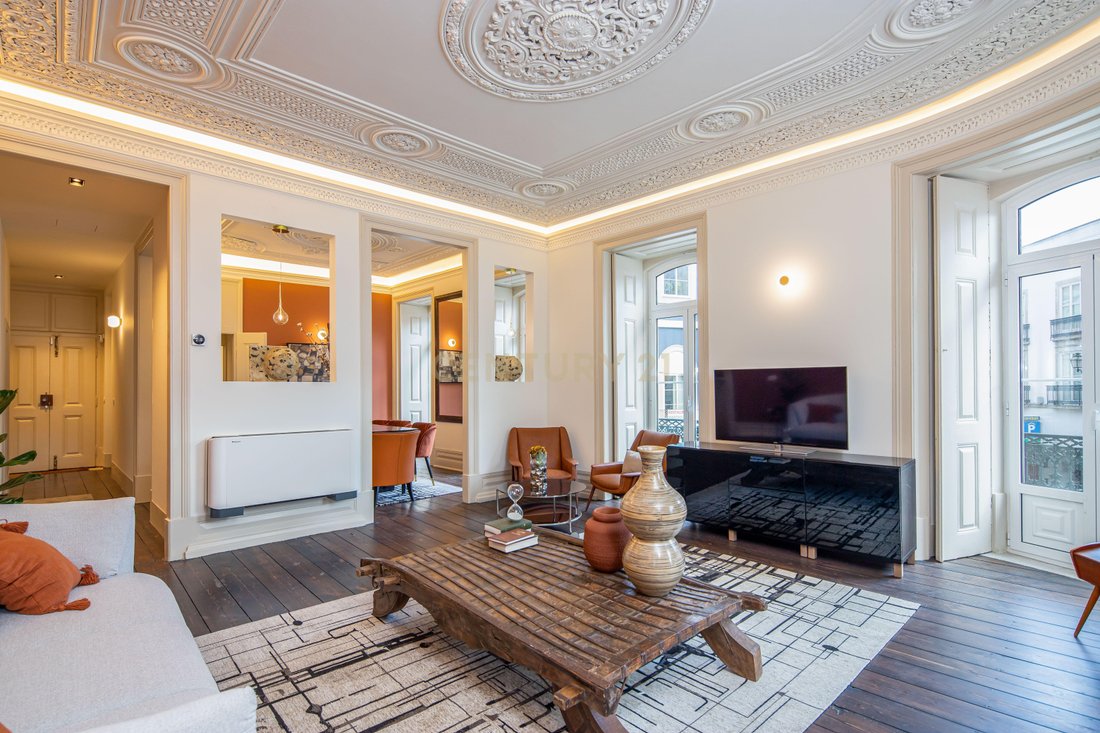 Apartment in Santo Antonio, Lisbon, Portugal 2 - 11854601