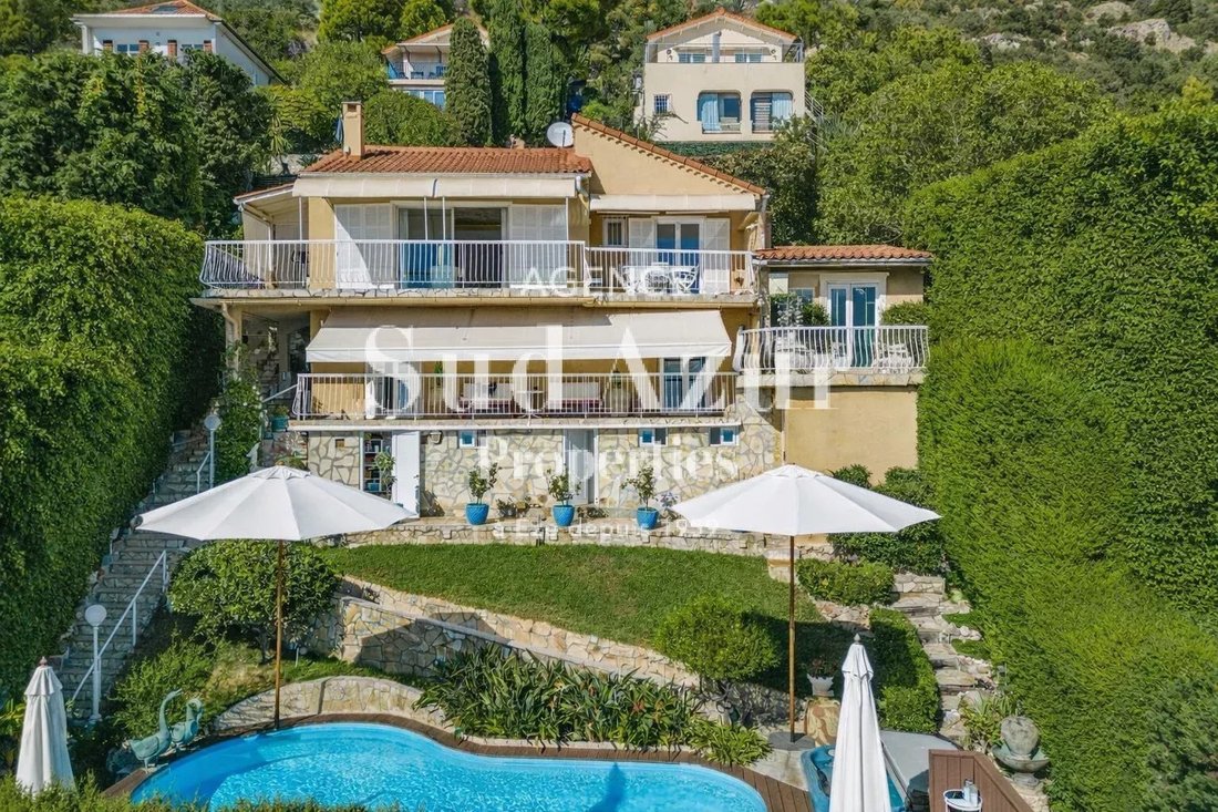 House in Cap-d'Ail, Provence-Alpes-Côte d'Azur, France 4 - 16480353
